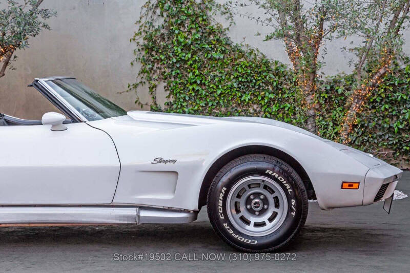 1973 Chevrolet Corvette