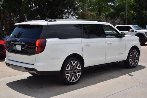 2025 Ford Expedition MAX Platinum