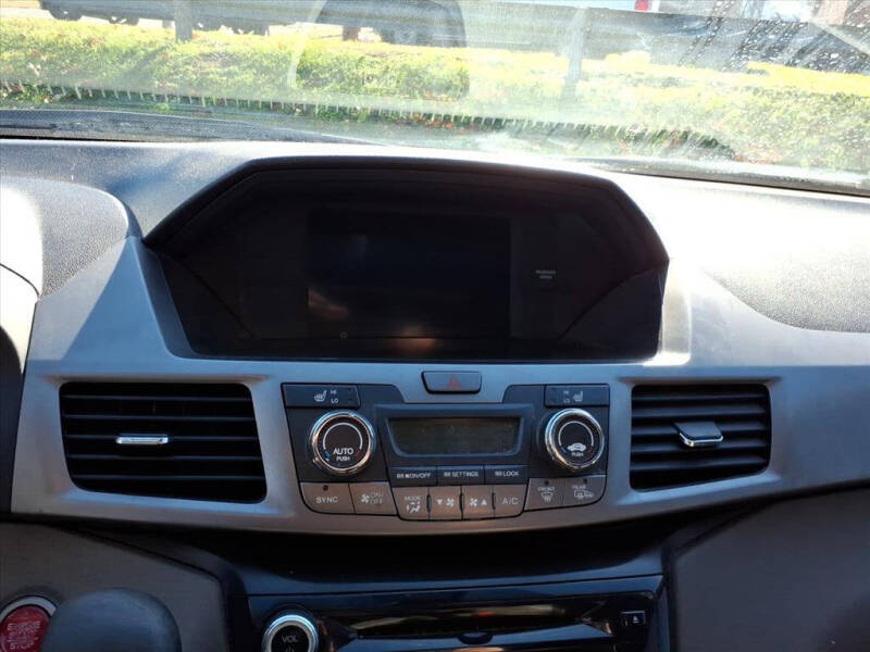 2017 Honda Odyssey EX-L