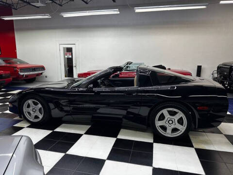 1998 Chevrolet Corvette