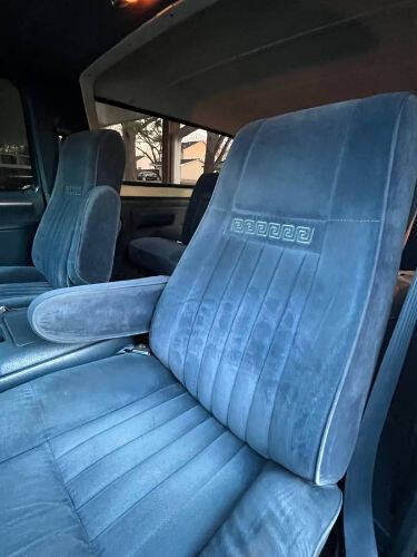 1987 Ford Bronco