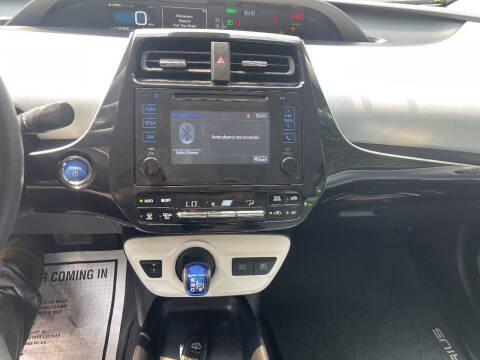 2018 Toyota Prius One