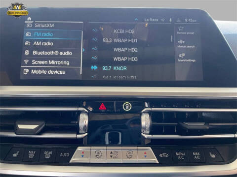 2021 BMW 3 Series 330e xDrive