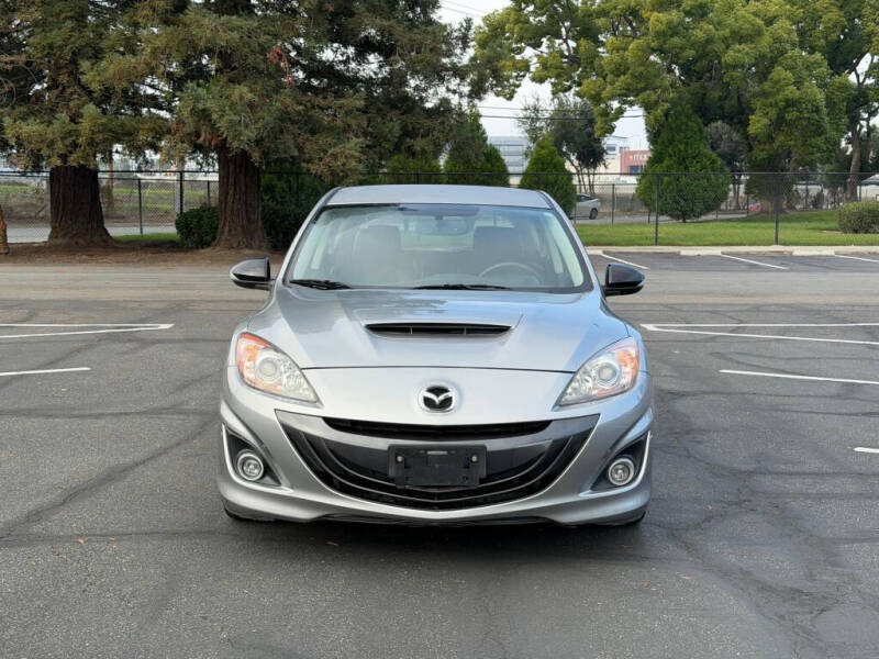 2013 Mazda MAZDASPEED3 Touring