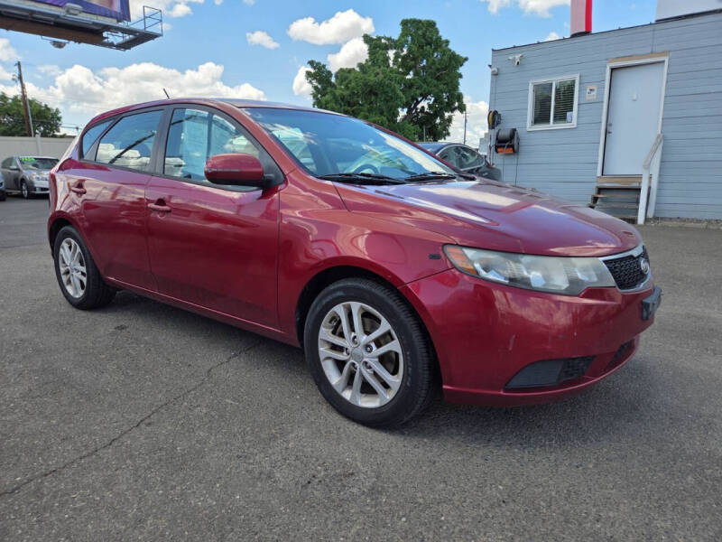 2011 Kia Forte5 EX