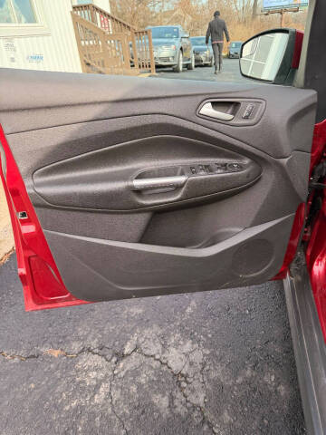 2013 Ford C-MAX Energi SEL