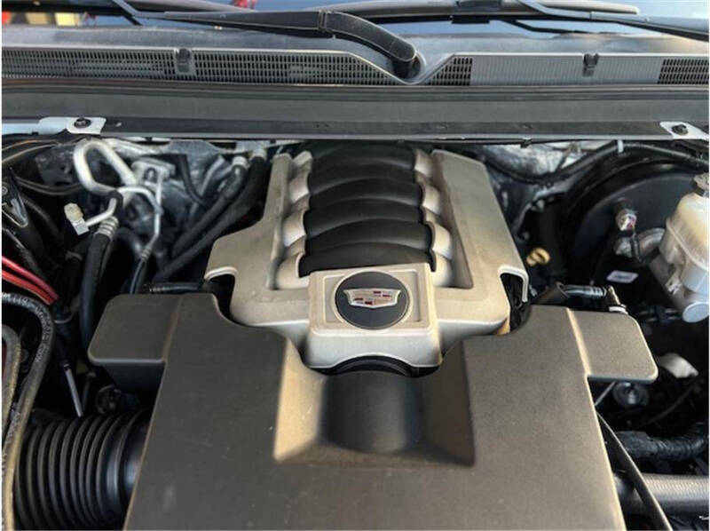 2018 Cadillac Escalade Platinum