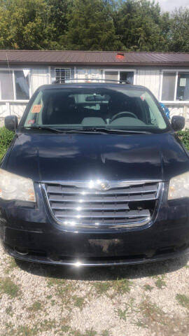 2008 Chrysler Town and Country for sale at New Start Motors LLC - Rockville in Rockville IN