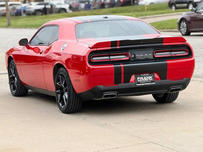 2022 Dodge Challenger GT