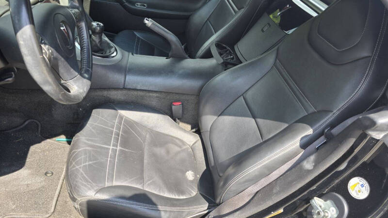 2006 Pontiac Solstice