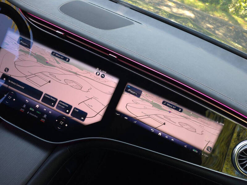 2023 Mercedes-Benz EQS EQS 580 4MATIC