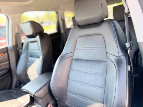 2017 Honda CR-V EX-L