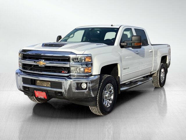 2018 Chevrolet Silverado 2500HD
