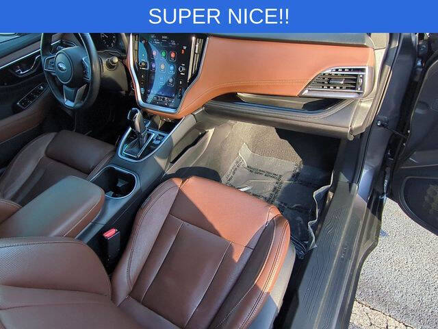 2022 Subaru Outback Touring