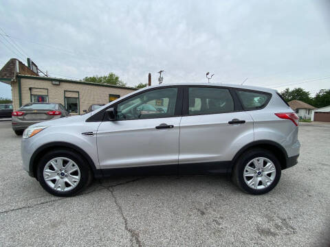 2015 Ford Escape S