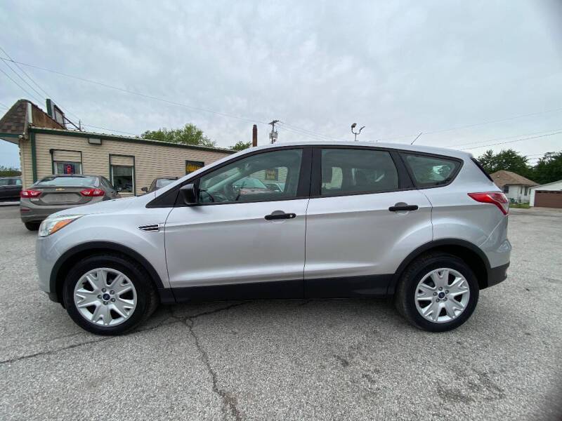 2015 Ford Escape S