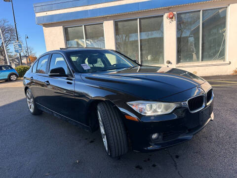 2015 BMW 3 Series 335i