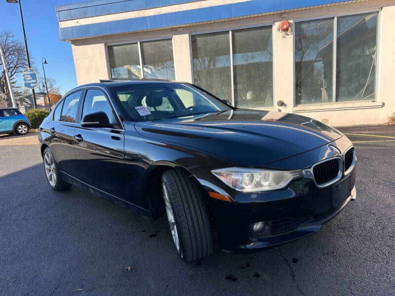2015 BMW 3 Series 335i