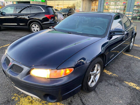 2002 Pontiac Grand Prix for sale at MFT Auction in Lodi NJ