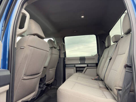 2022 Ford F-250 Super Duty