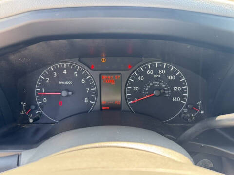 2014 Nissan NV 2500 HD SV