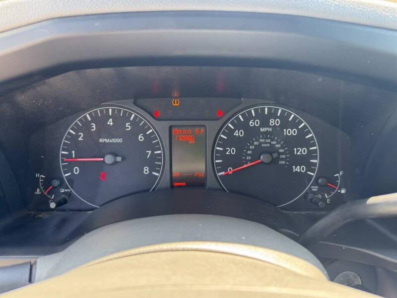 2014 Nissan NV 2500 HD SV