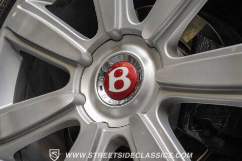 2014 Bentley Continental GT V8