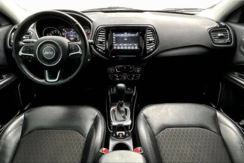 2018 Jeep Compass Altitude