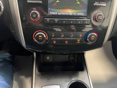 2015 Nissan Altima 2.5 S
