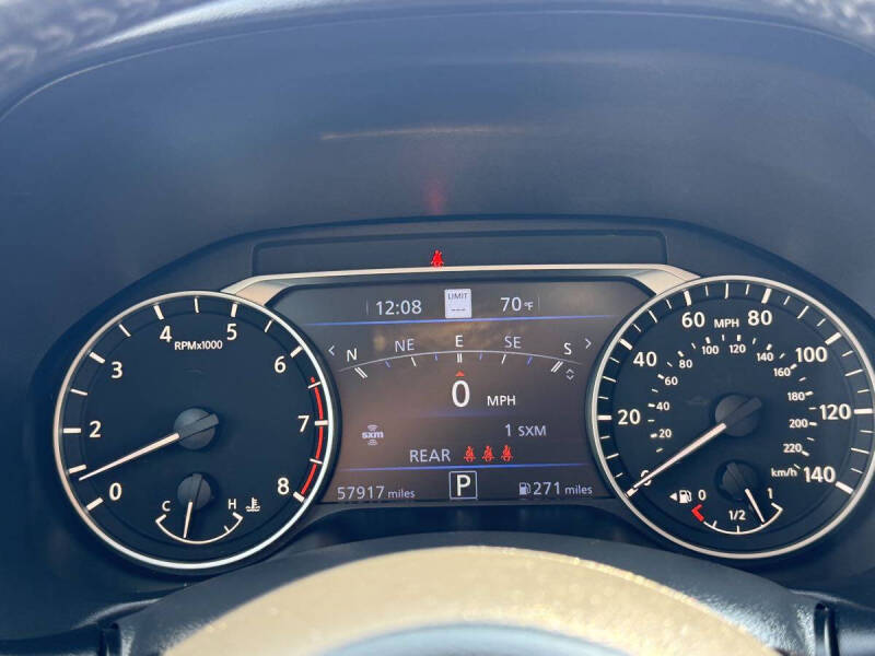 2023 Nissan Altima 2.5 SL