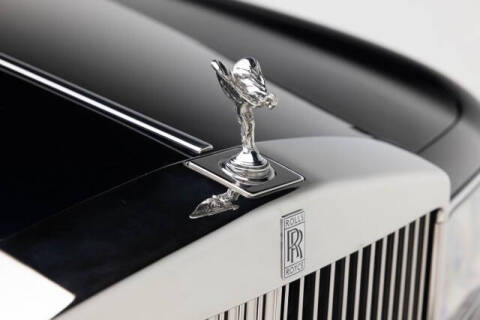 2001 Rolls-Royce Park Ward