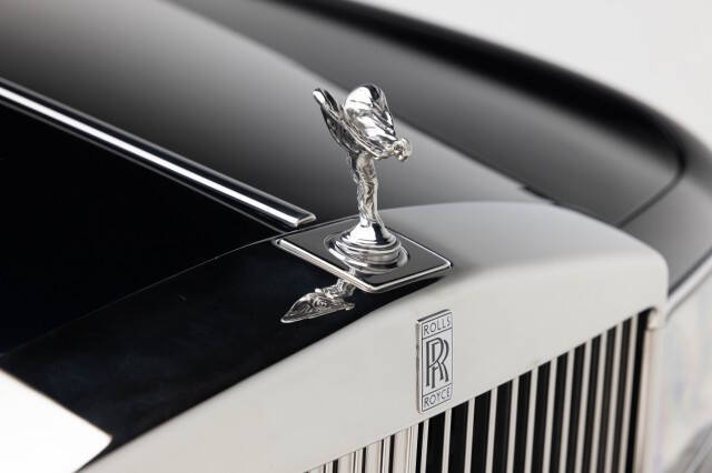 2001 Rolls-Royce Park Ward