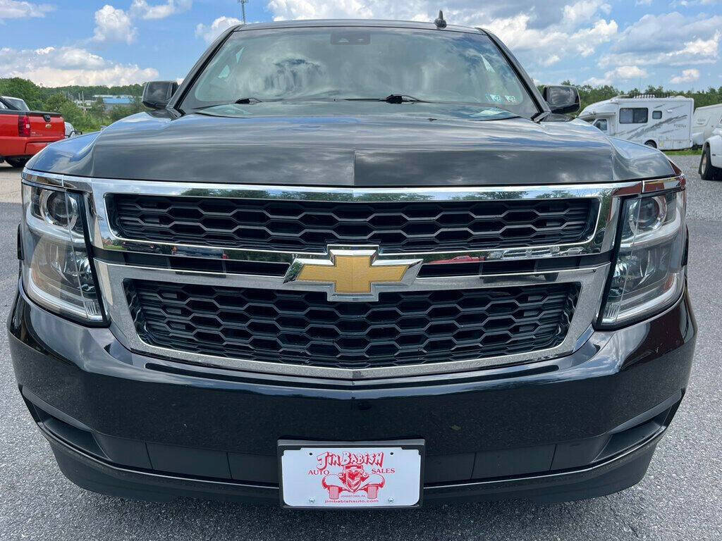 2019 Chevrolet Suburban 9