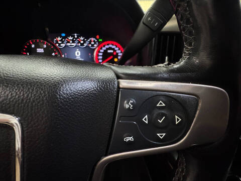 2015 GMC Sierra 2500HD Denali