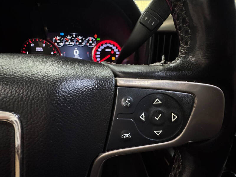 2015 GMC Sierra 2500HD Denali