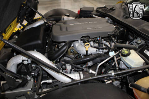 2008 Pontiac Solstice GXP