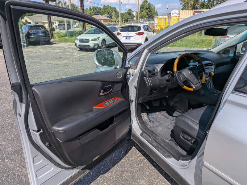 2011 Lexus RX 350