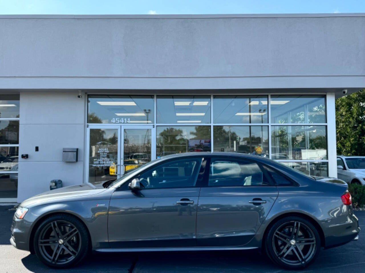 2016 Audi S4 for sale at Opus Motorcars in Utica, MI