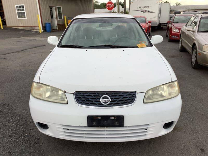 2003 Nissan Sentra For Sale In East Lansdowne, PA