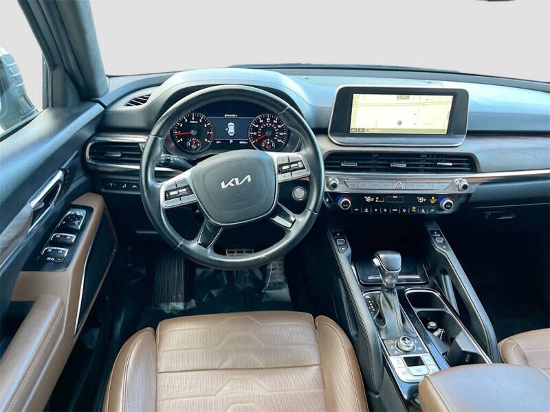 2022 Kia Telluride SX