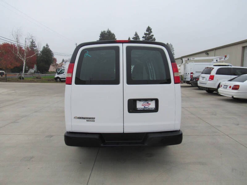 2013 Chevrolet Express 1500