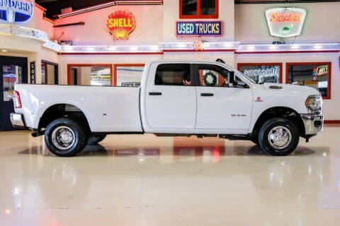 2022 RAM 3500 Big Horn