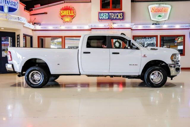 2022 RAM 3500 Big Horn