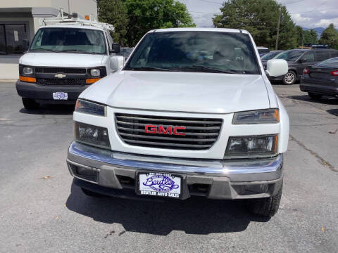 2011 GMC Canyon SLE-1