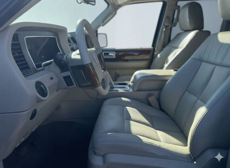 2012 Lincoln Navigator