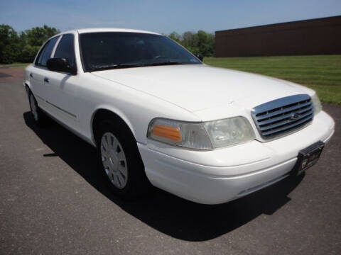 2010 Ford Crown Victoria