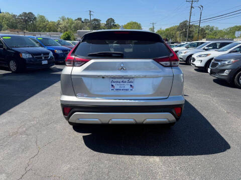 2024 Mitsubishi Eclipse Cross SE