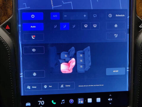 2020 Tesla Model S Long Range Plus