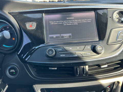 2017 Buick Envision Preferred