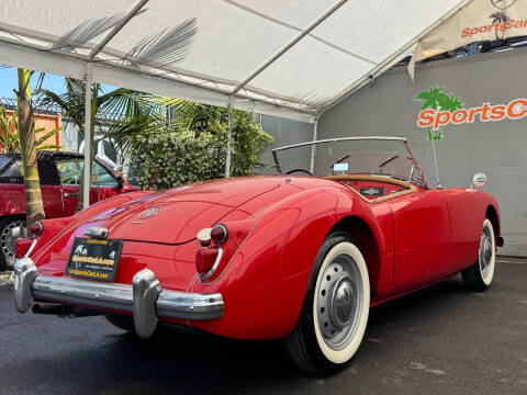 1959 MG MGA